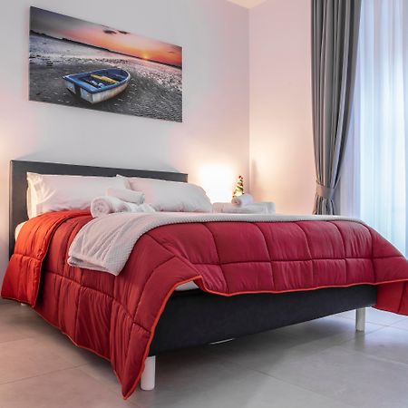 Villa La Casina Rossa à Naples Extérieur photo