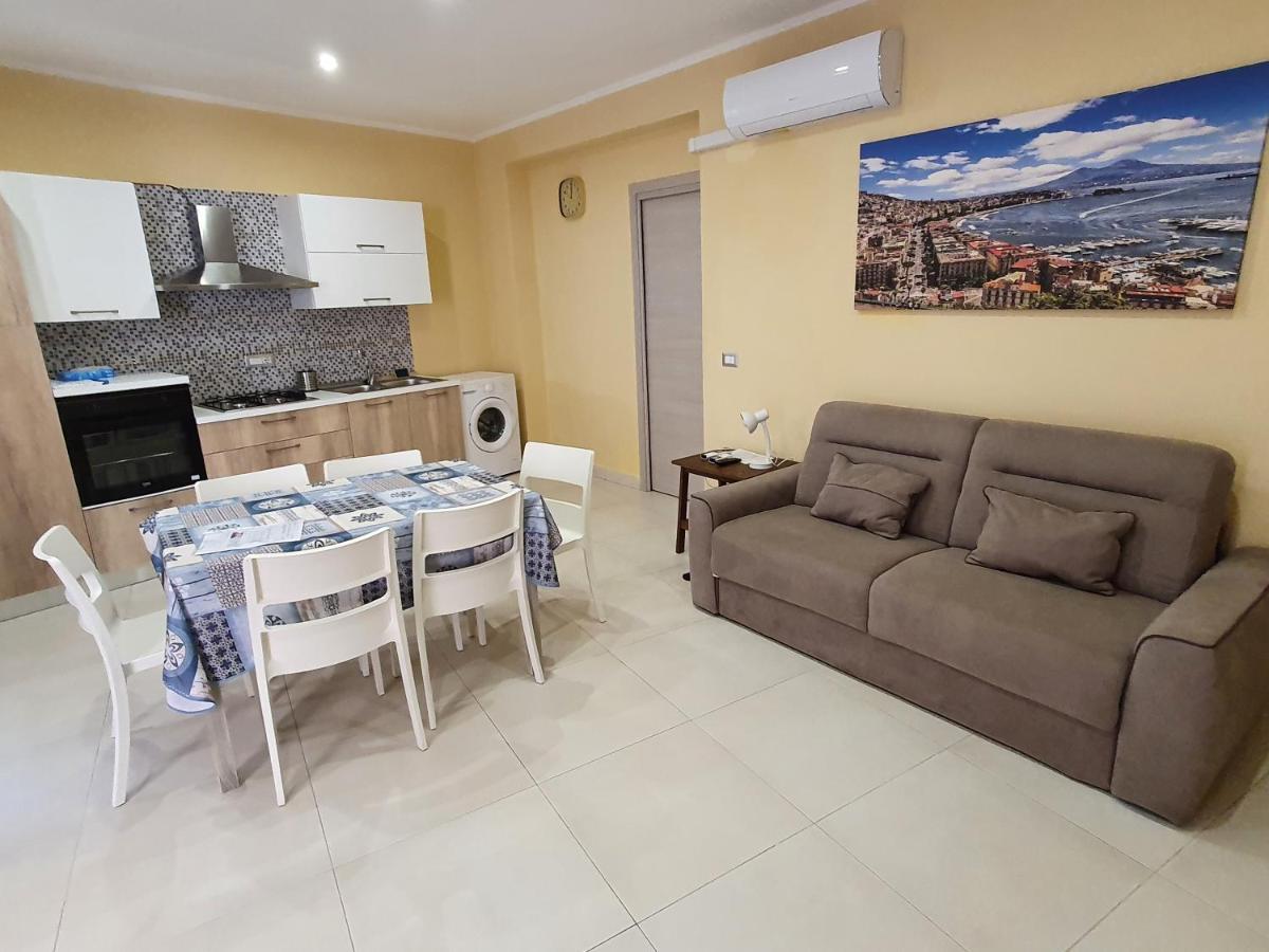 Villa La Casina Rossa à Naples Extérieur photo