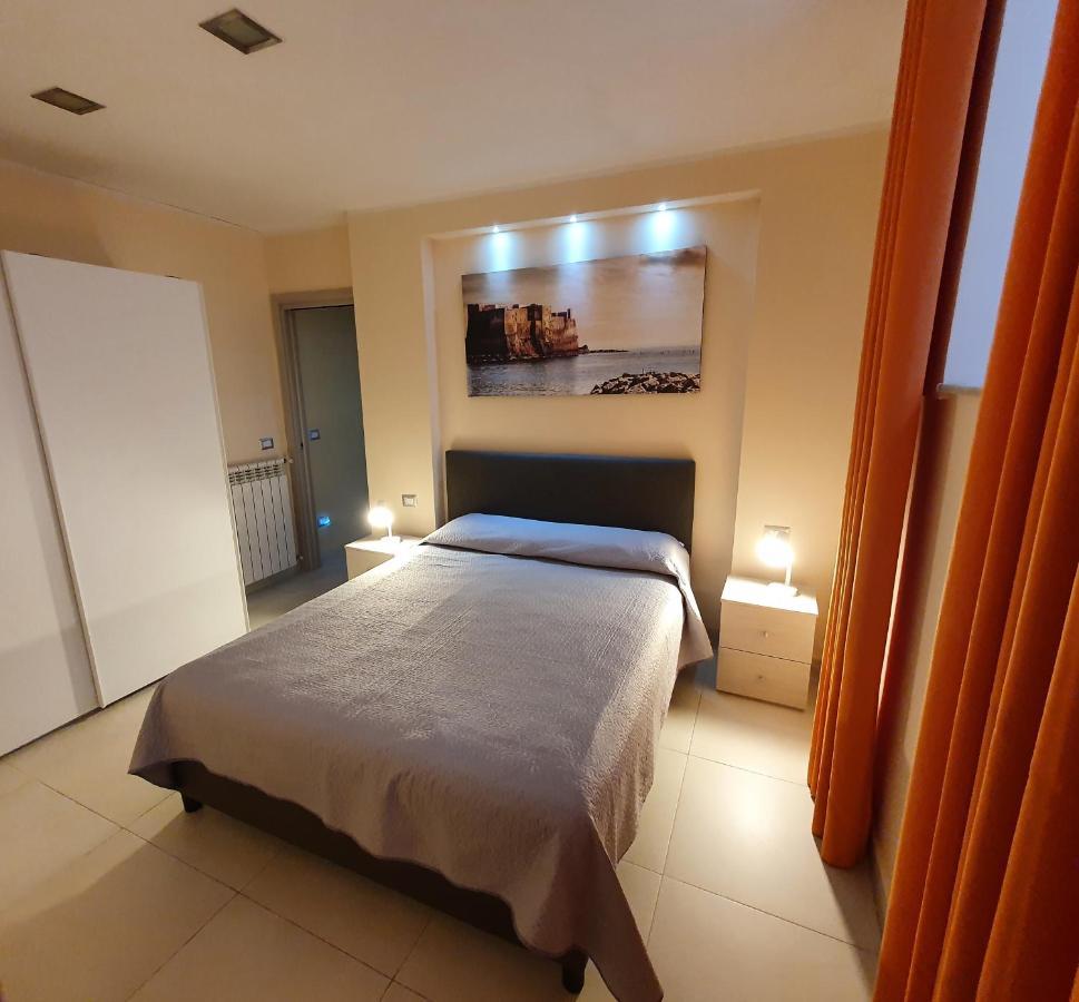 Villa La Casina Rossa à Naples Extérieur photo