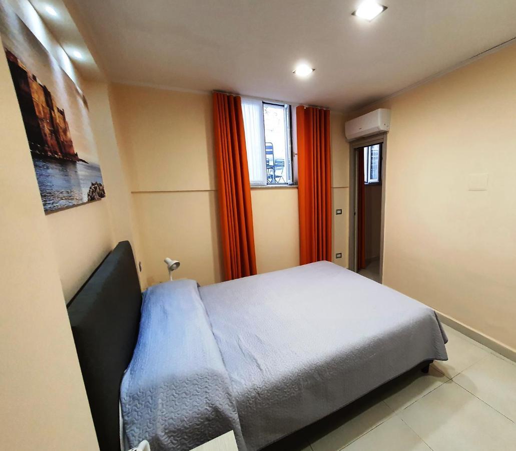 Villa La Casina Rossa à Naples Extérieur photo