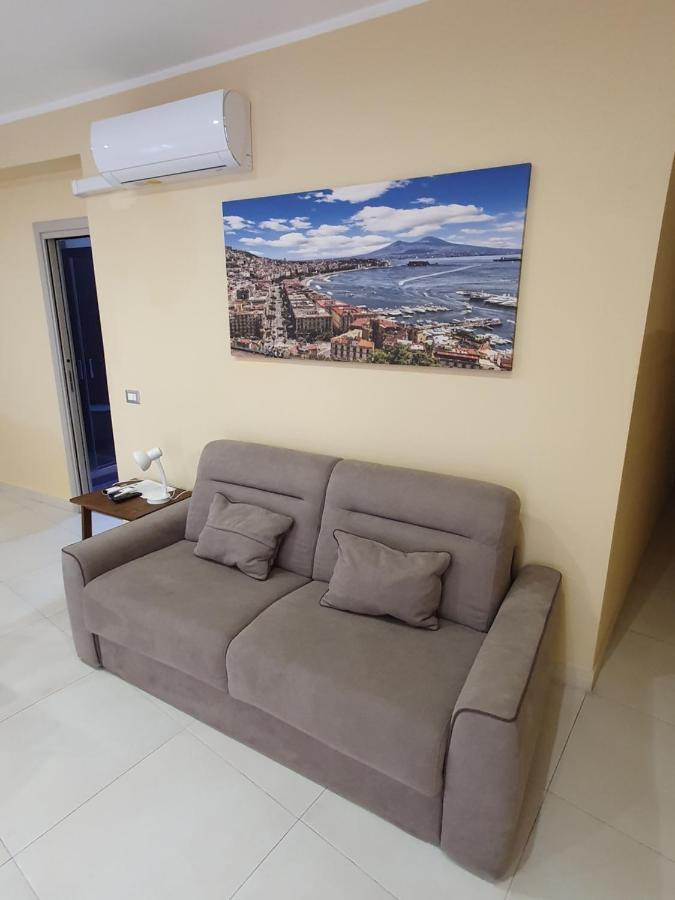 Villa La Casina Rossa à Naples Extérieur photo