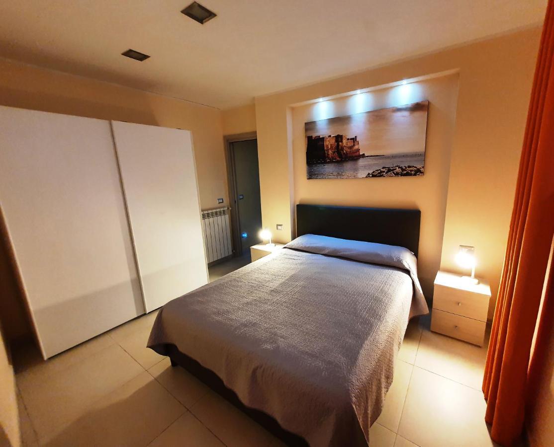 Villa La Casina Rossa à Naples Extérieur photo
