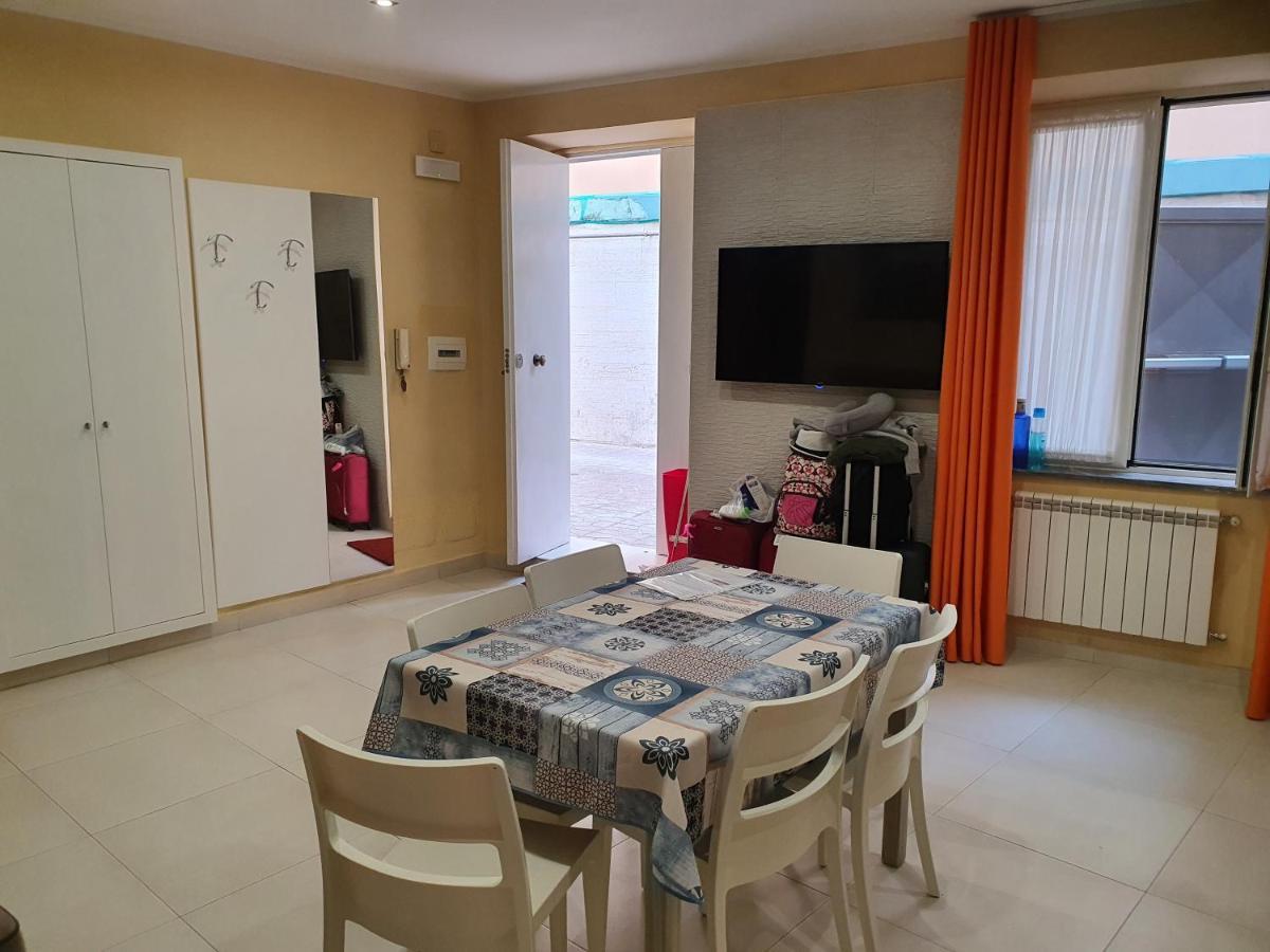Villa La Casina Rossa à Naples Extérieur photo