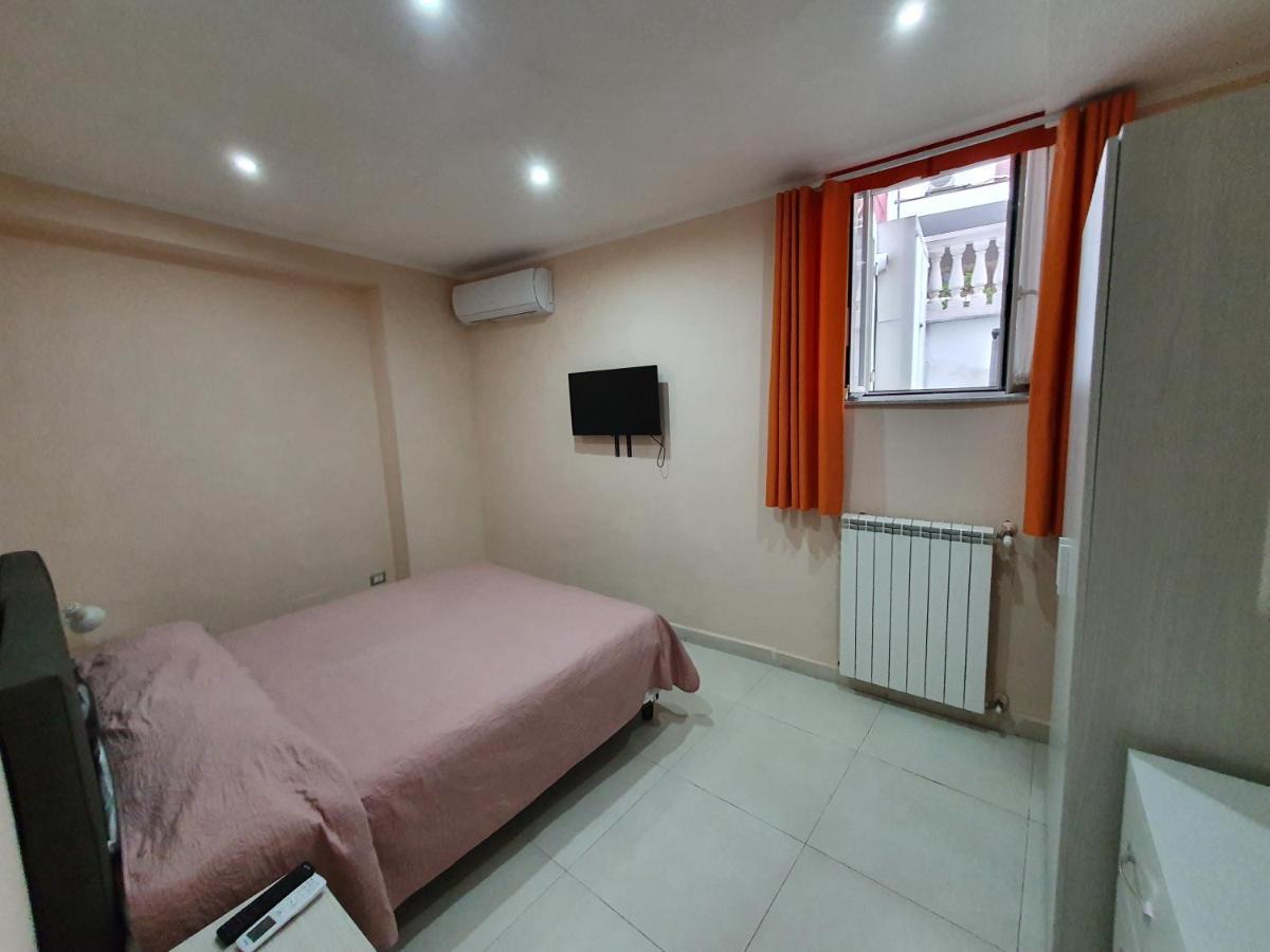 Villa La Casina Rossa à Naples Extérieur photo