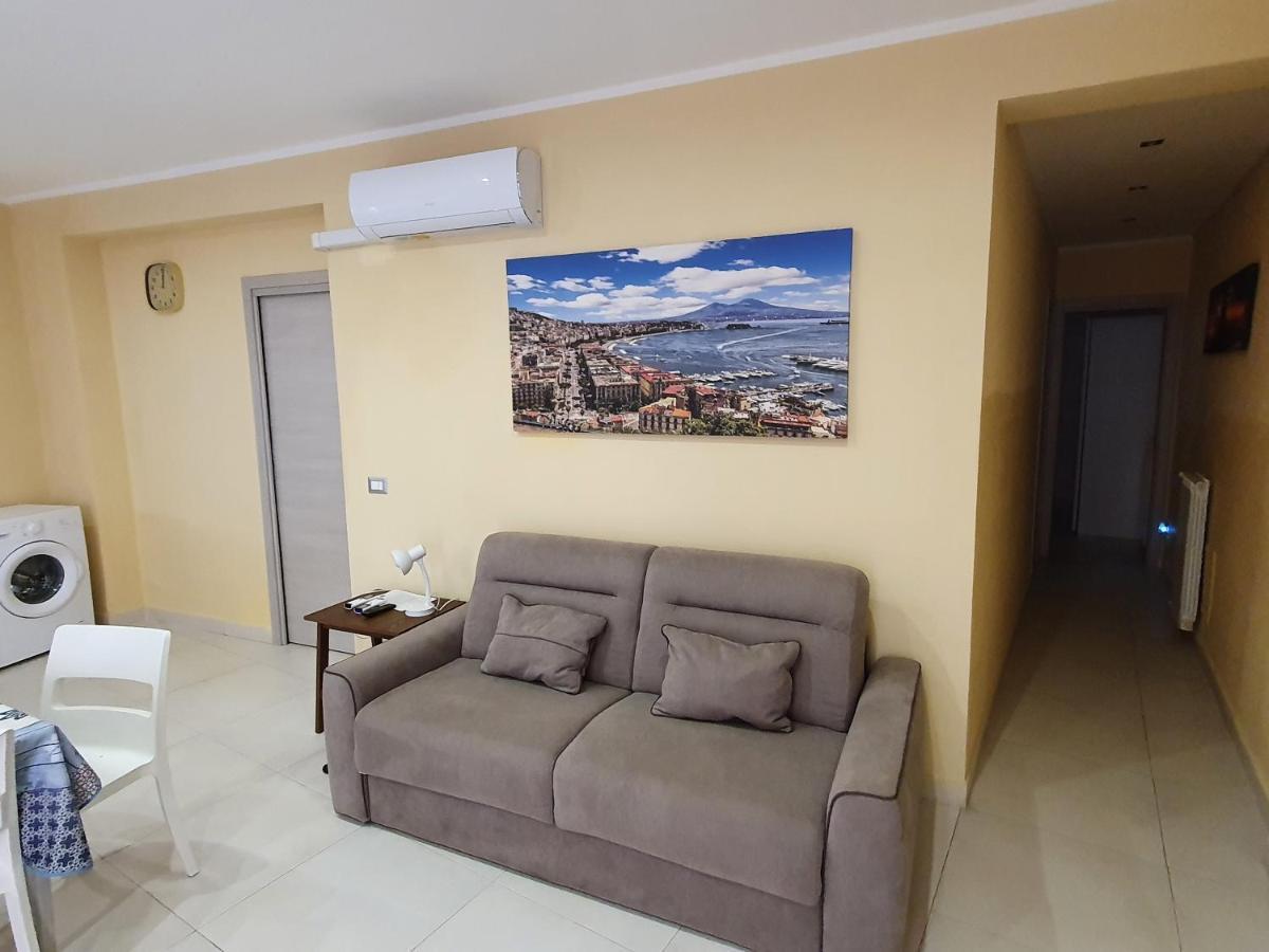 Villa La Casina Rossa à Naples Extérieur photo