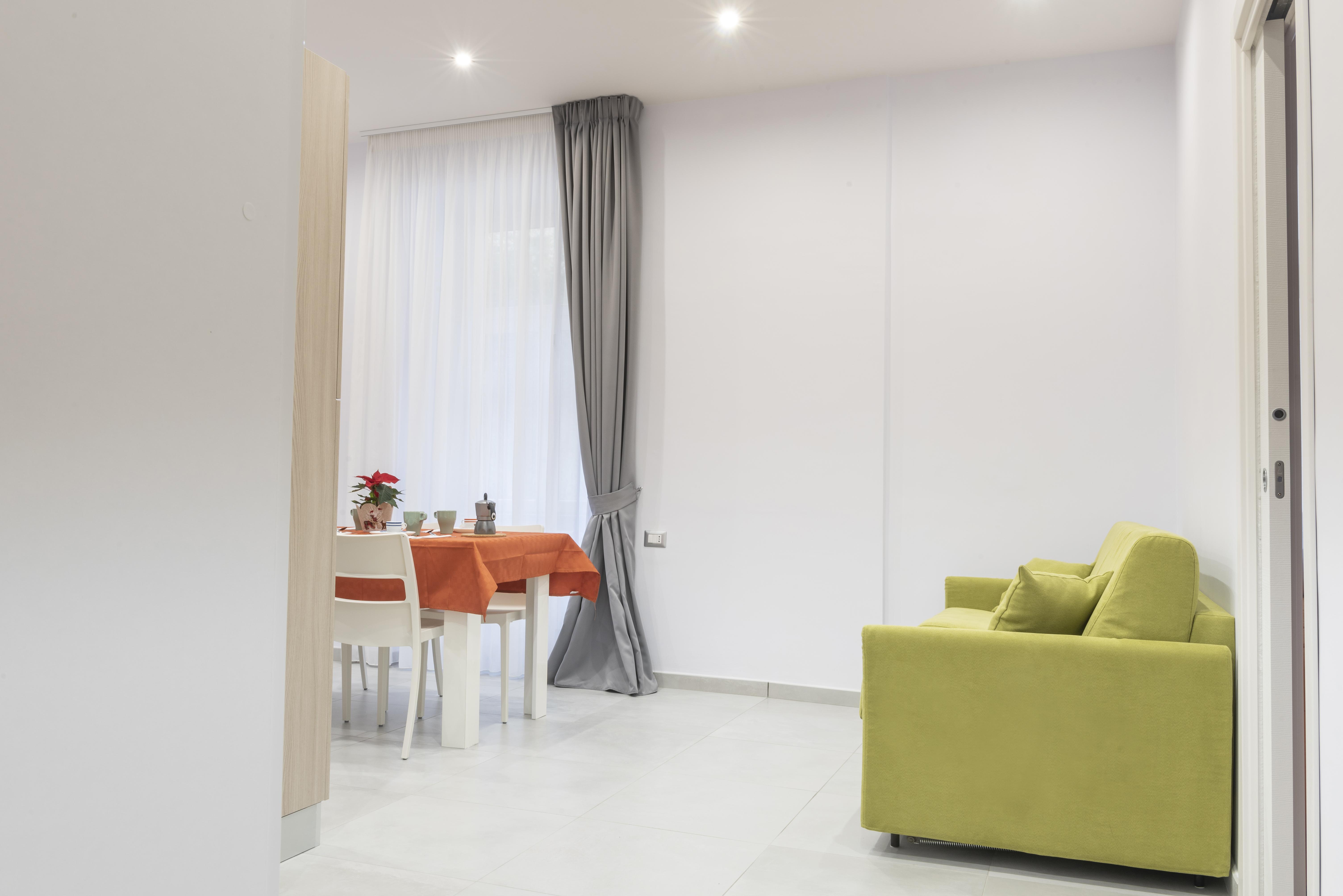 Villa La Casina Rossa à Naples Extérieur photo