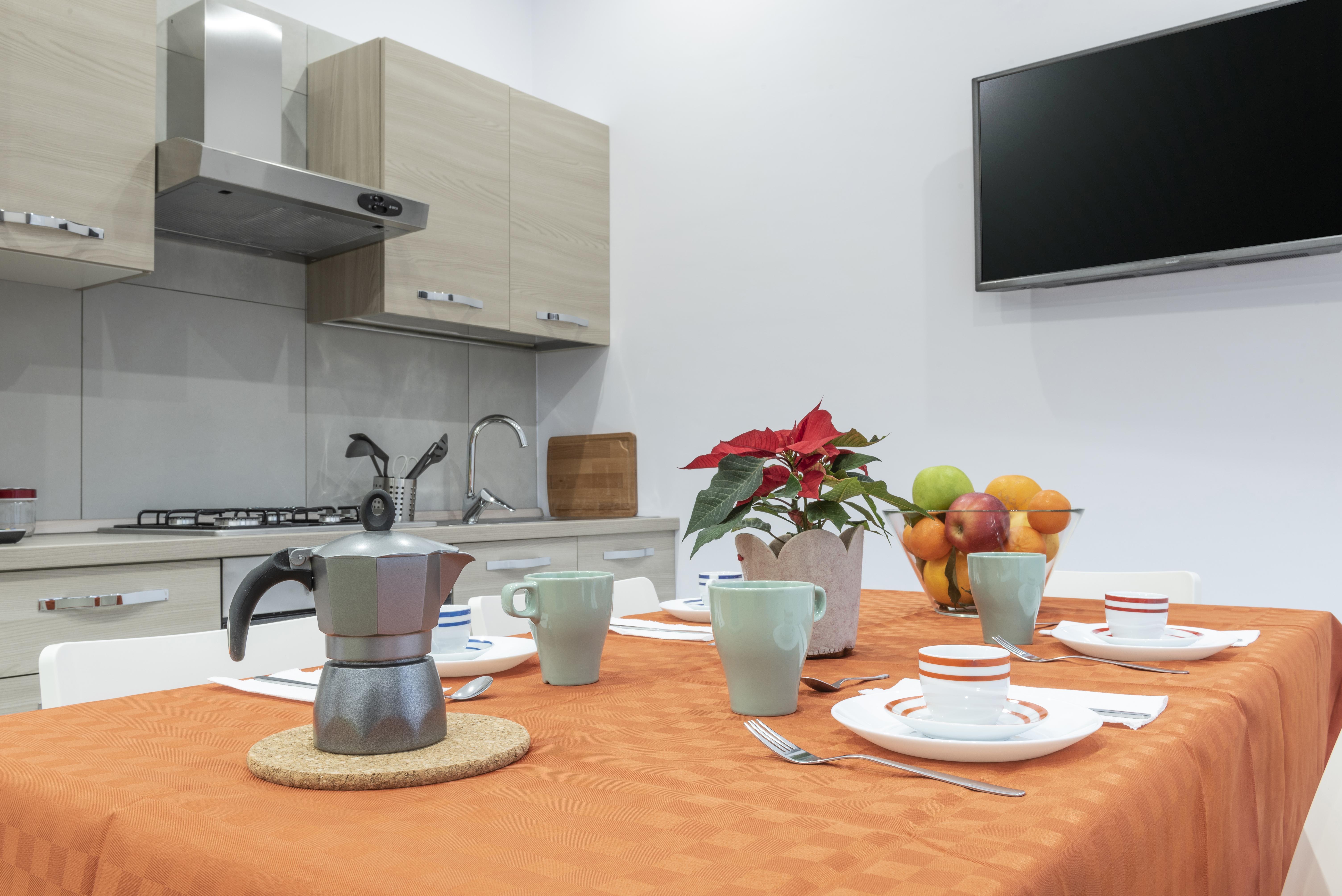Villa La Casina Rossa à Naples Extérieur photo