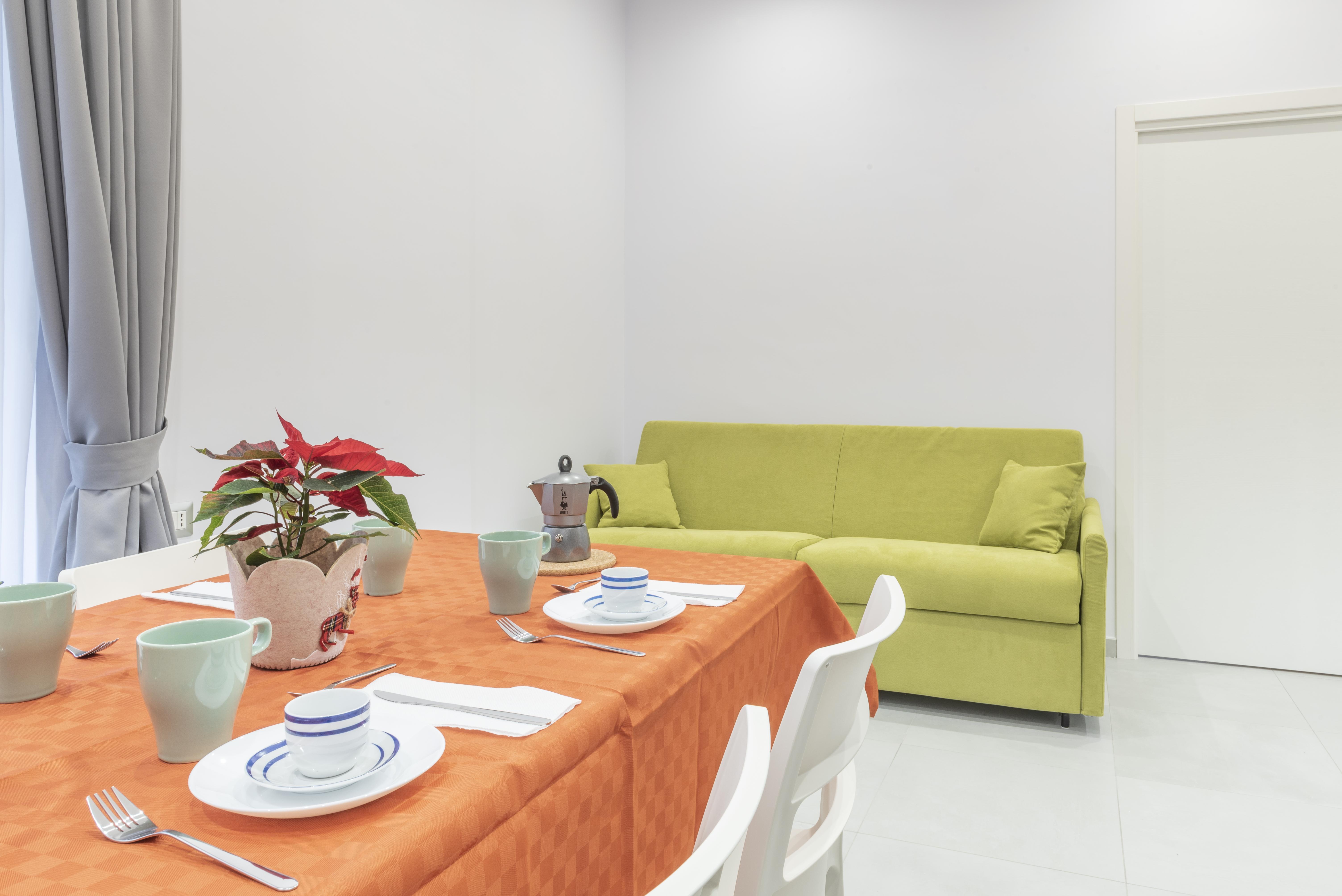 Villa La Casina Rossa à Naples Extérieur photo