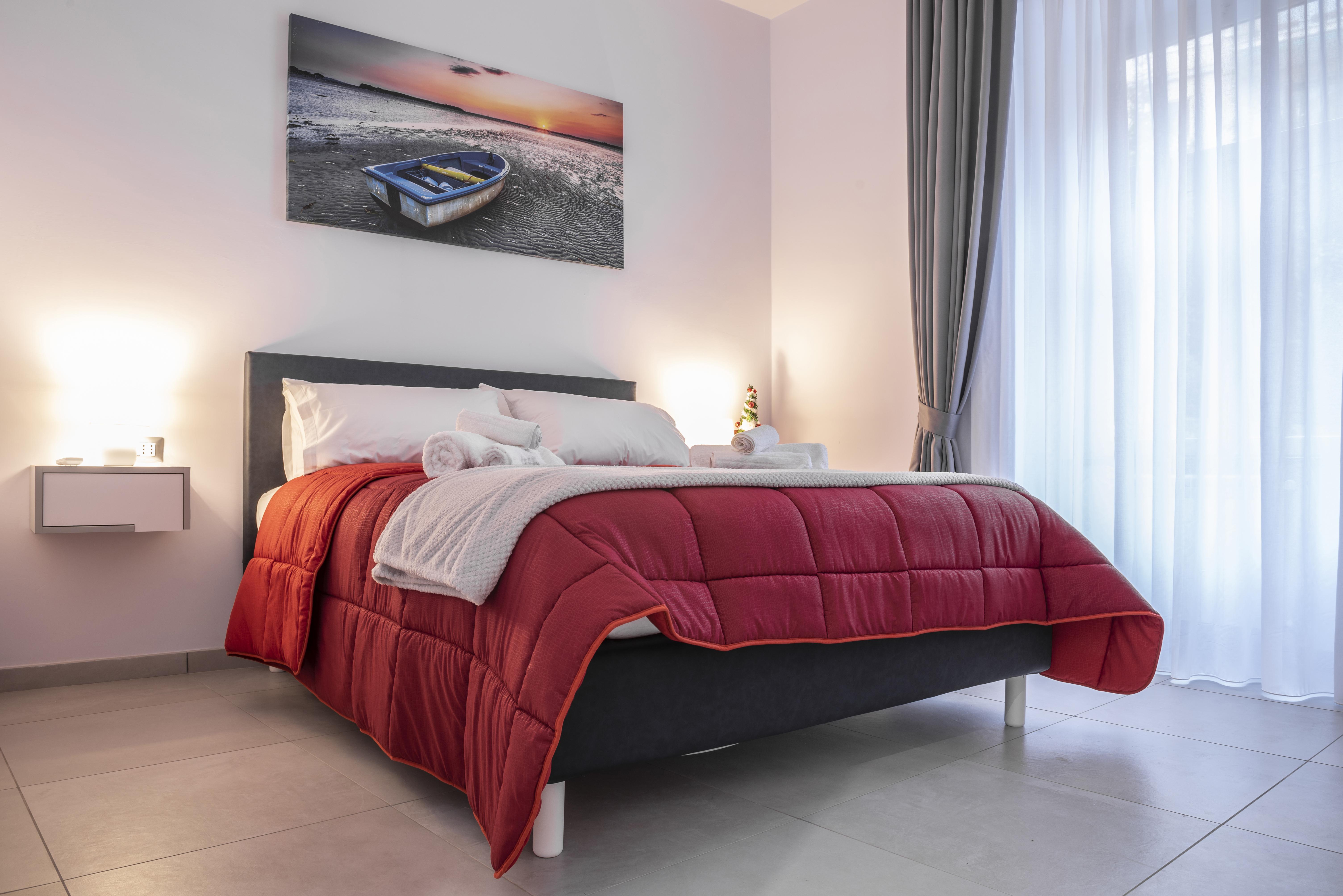 Villa La Casina Rossa à Naples Extérieur photo