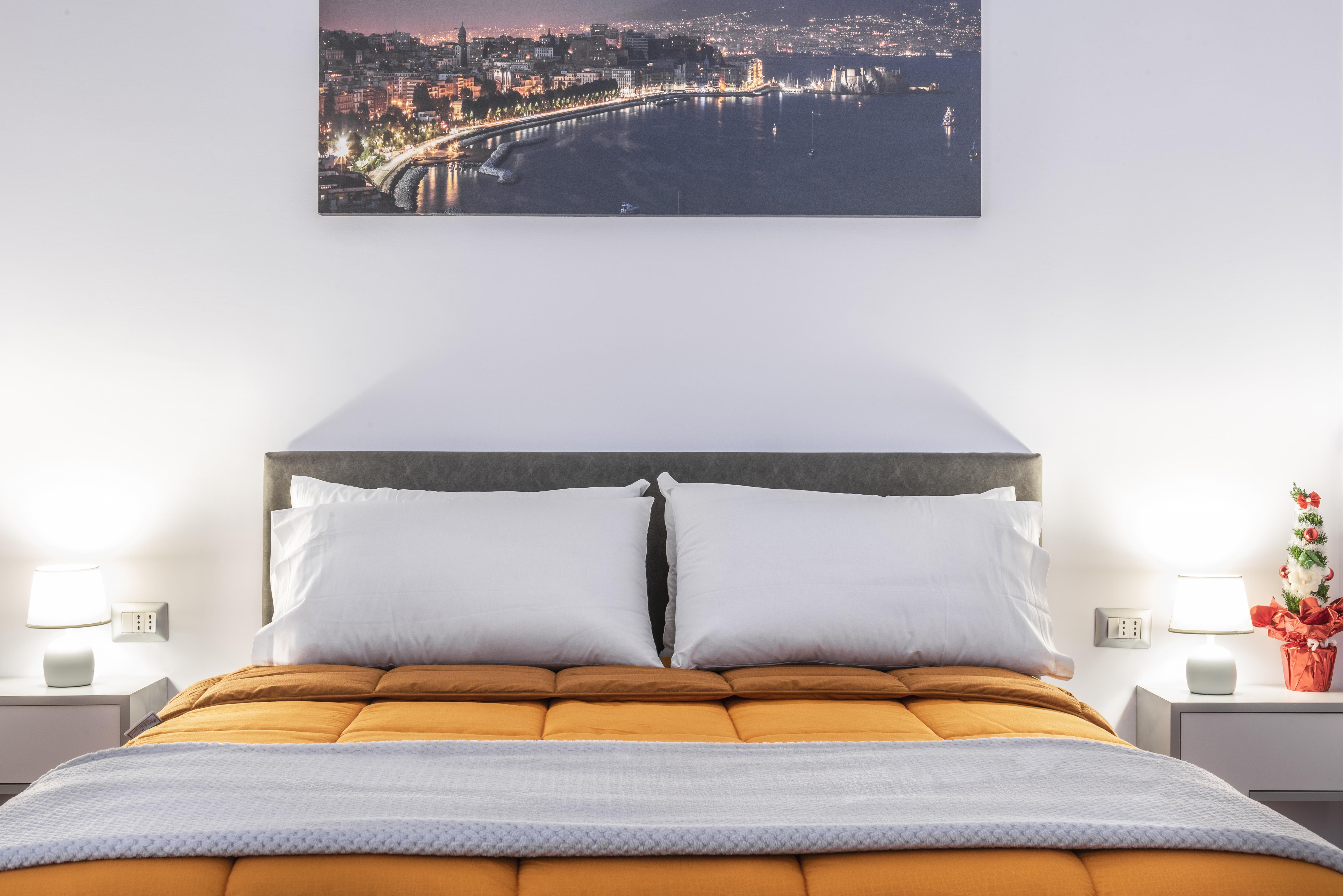 Villa La Casina Rossa à Naples Extérieur photo