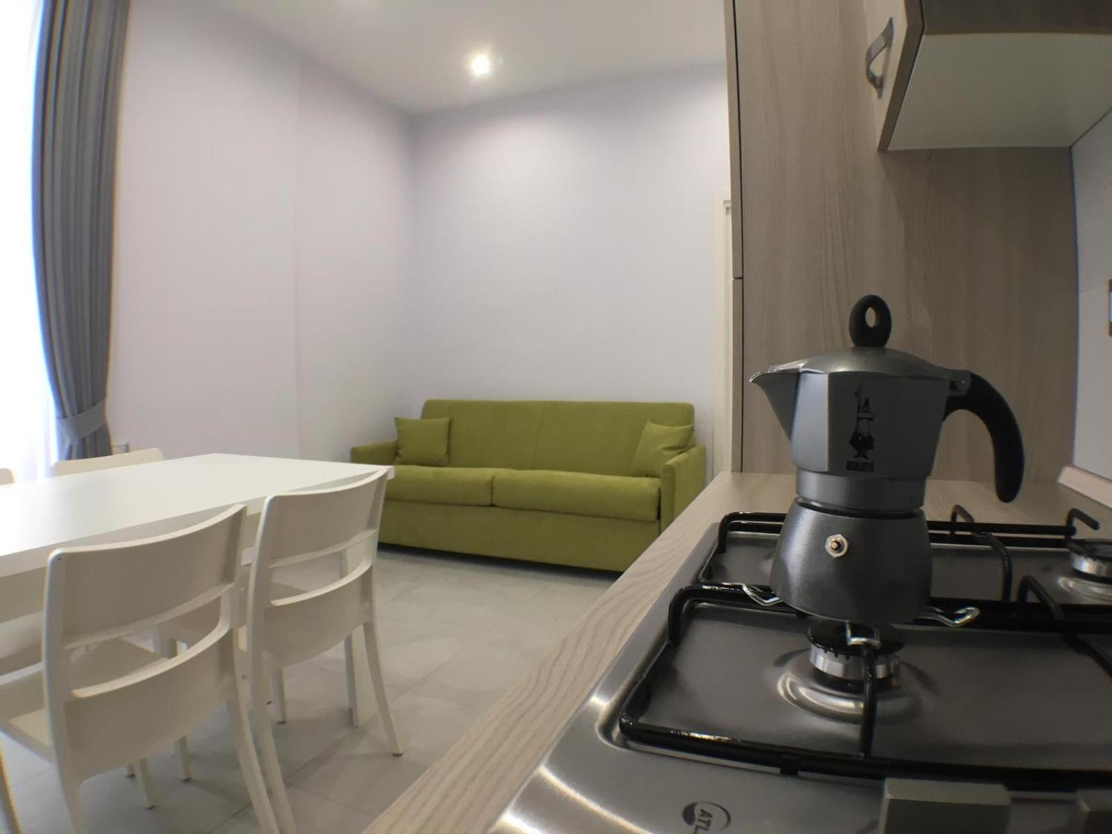 Villa La Casina Rossa à Naples Extérieur photo